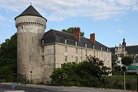 Tours - château