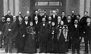 Utah State Senate in 1897