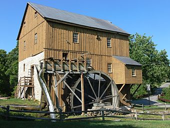 Wade's Mill, Raphine, Virginia.JPG