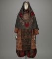 Zoroastrian woman's attire 1900