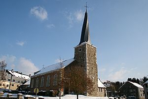 0 Jalhay - Église Saint-Michel (2)