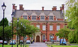Acklam Hall, Middlesbrough - geograph.org.uk - 3344360