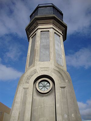 Addington Water Tower