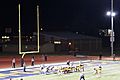 Angelo State vs. Texas A&M–Commerce football 2015 22 (A&M–Commerce field goal)