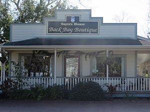 Back Bay Boutique in Seabrook Texas