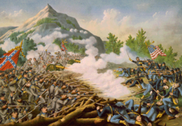Battle of Kenesaw Mountian