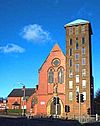 Beeston, Leeds, St Anthony of Padua Roman Catholic Church - geograph.org.uk - 228037.jpg