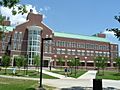 Belknap Research Building, University of Louisville (1058)