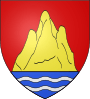 Blason de la ville de Steinsoultz (68)