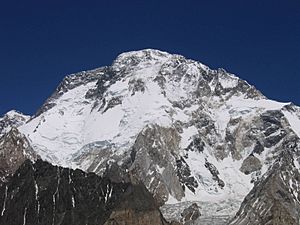 Broad Peak in July 2006