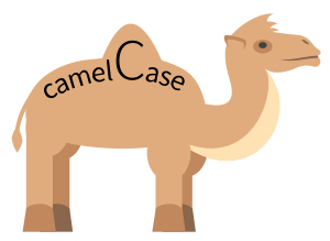 CamelCase new
