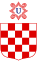 Coat of arms of the Independent State of Croatia