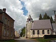 Couin Eglise