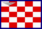 Flag of the Air Force of the Independent State of Croatia.svg