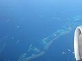 Great Barrier Reef (aerial view)