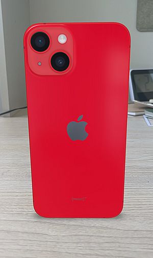 IPhone 14 Product Red