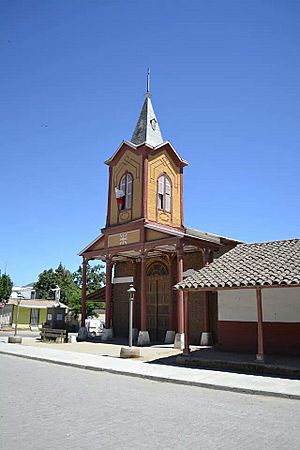 Church in Villa Alhue