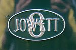 Jowett Eight badge