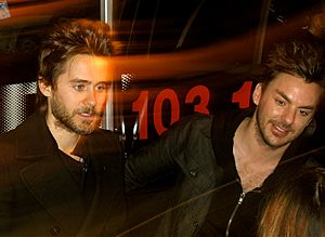 Leto brothers 2009 (cropped)