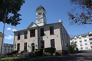 Hatboro Borough Hall, formerly Loller Academy