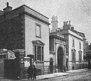 Picture of the Lion Brewery