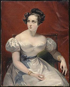 Portrait of Harriet Smithson by Dubufe, Claude-Marie.jpg