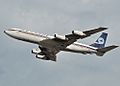 Saha Air Boeing 707 Haghgoo-2
