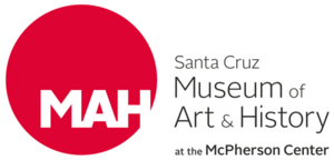 Santa Cruz (California) Museum of Art and History logo, with text.jpg.png