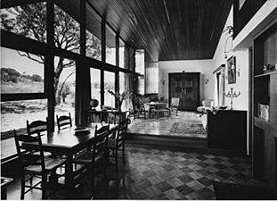 Schmidt-lademann-house livingroom 1959