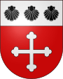 Severy-coat of arms