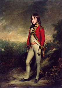 Sir William Beechey - Master James Hatch (1796)