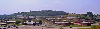Stewart Airport military housing