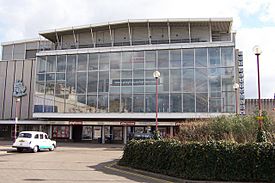The Playhouse, Harlow - geograph.org.uk - 140524