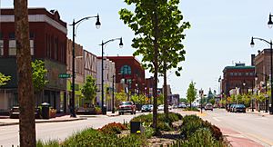 Downtown Superior