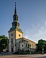 Trinity Lutheran Church (Worcester, Massachusetts)