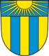 Coat of arms of Landsberg 