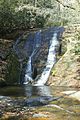 Widow Creek Falls, Stone Mountain State Park, North Carolina