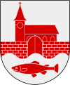 Coat of arms of Åmål Municipality