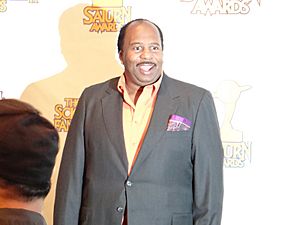 38th Annual Saturn Awards - Leslie David Baker aka Stanley from the Office (14158460045)