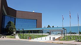 Arapahoe County Justice Center