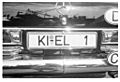Autokennzeichen KI-EL 1 (Kiel 32.902)
