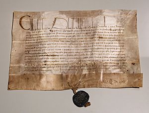 Bolla papale di callisto III sulla restituzione di beni al convento della sambuca, roma 20 giugno 1455