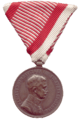 Bronze medal for bravery (Austria-Hungary)