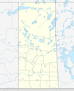 Wood Mountain is located in Saskatchewan
