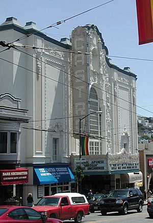 Castro Theater San Francisc