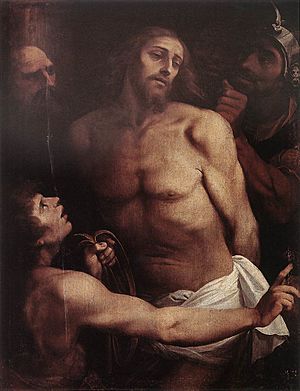 Cavalier d'Arpino - The Mocking of Christ - WGA04701