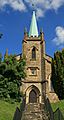 Church of St Mary, Riverhead, Kent