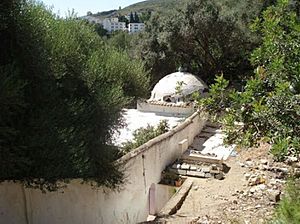 Cimetière de Béjaïa - Djebana Sidi M'Hamed Amokrane Petite Kabylie Soummam