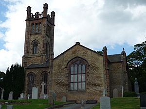 Cockpen and Carrington Church 345