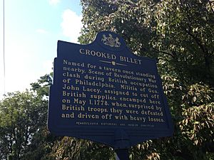 Crooked Billet historical marker.jpg